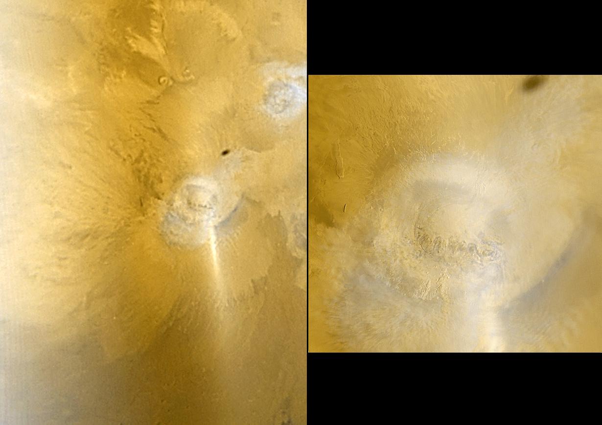 Mars's Strangest Cloud Needed 'Impossible' Physics: Homogeneous Ice Nucleation Seen on the Red Planet