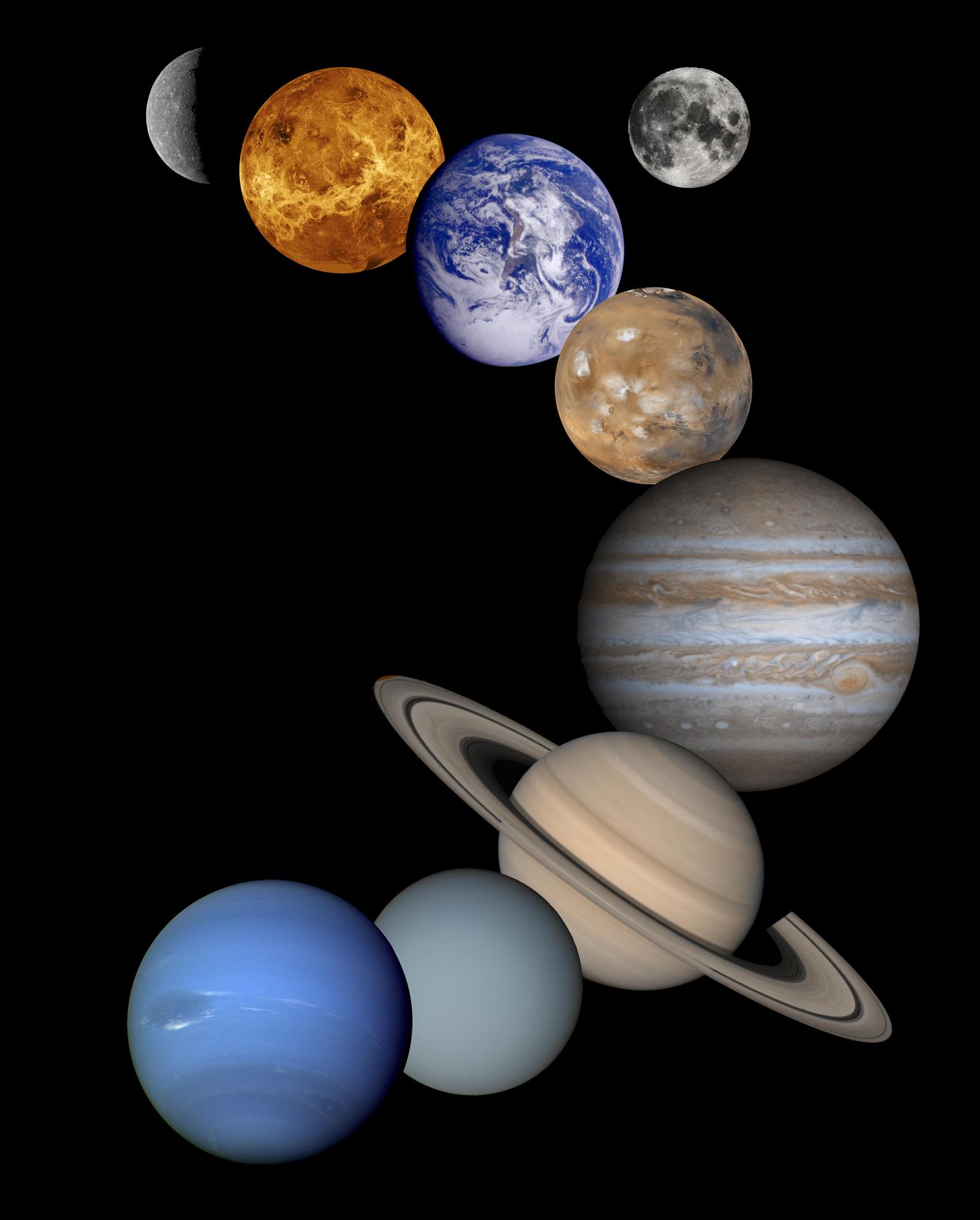 Mars and Uranus Just Had Their Closest Meeting Until 2053