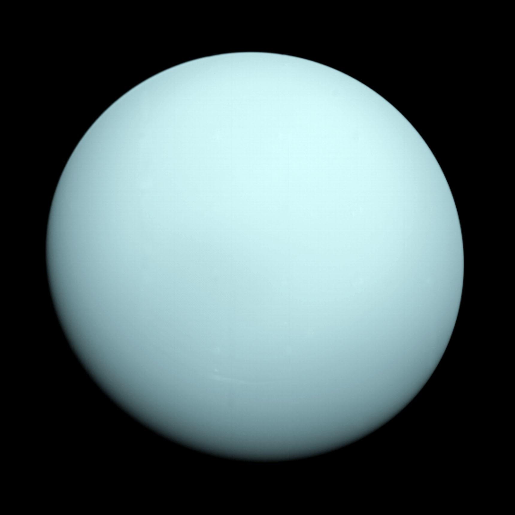 July 4's Sky Show: Mars and Uranus Stage Their Closest Meeting Until 2053