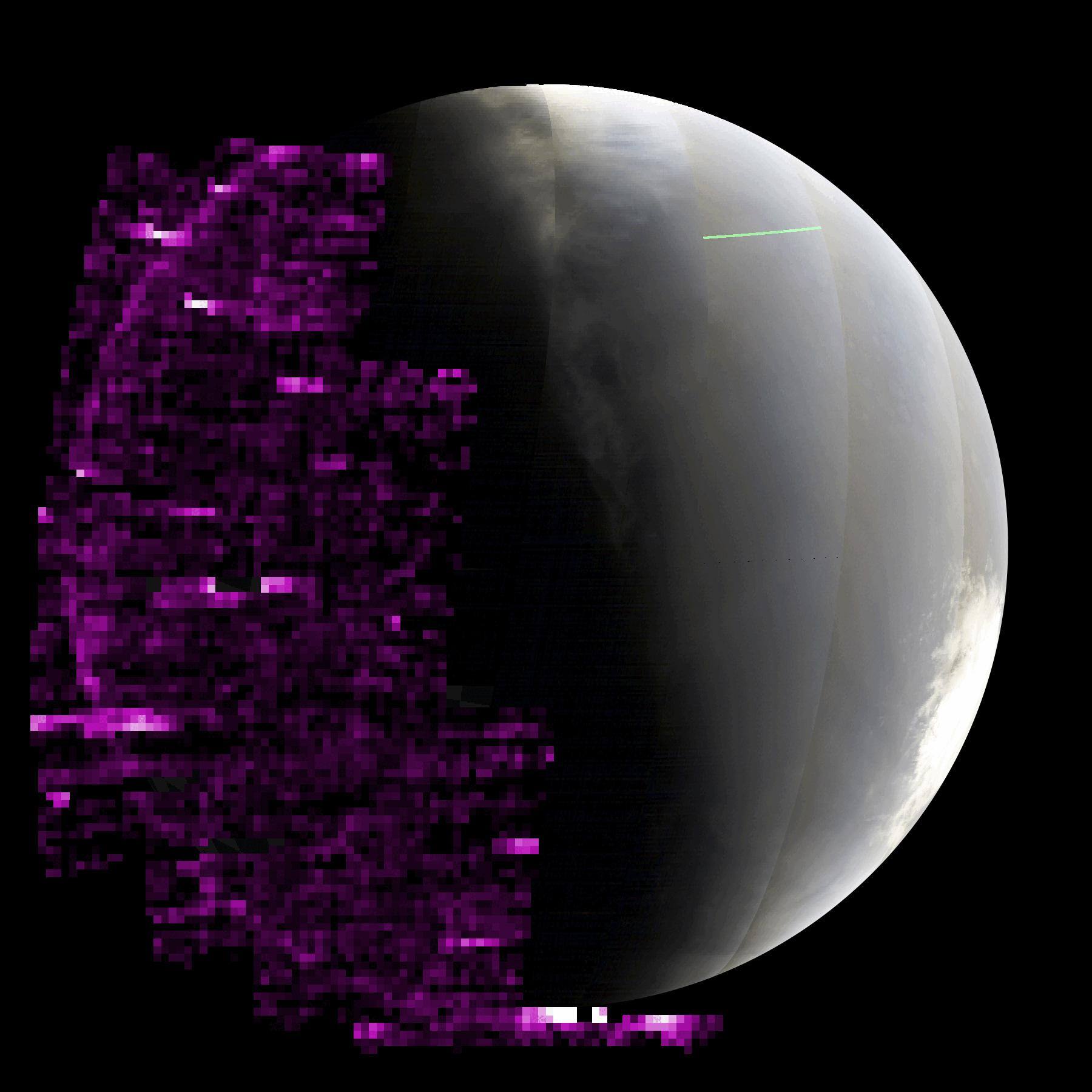 Mars Runs a Pocket-Sized Version of Earth's Aurora Engine, MAVEN Data Shows