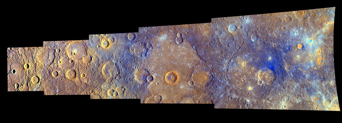 Mercury Reaches Greatest Eastern Elongation on October 12, and the Southern Hemisphere Gets the Best View of the Year