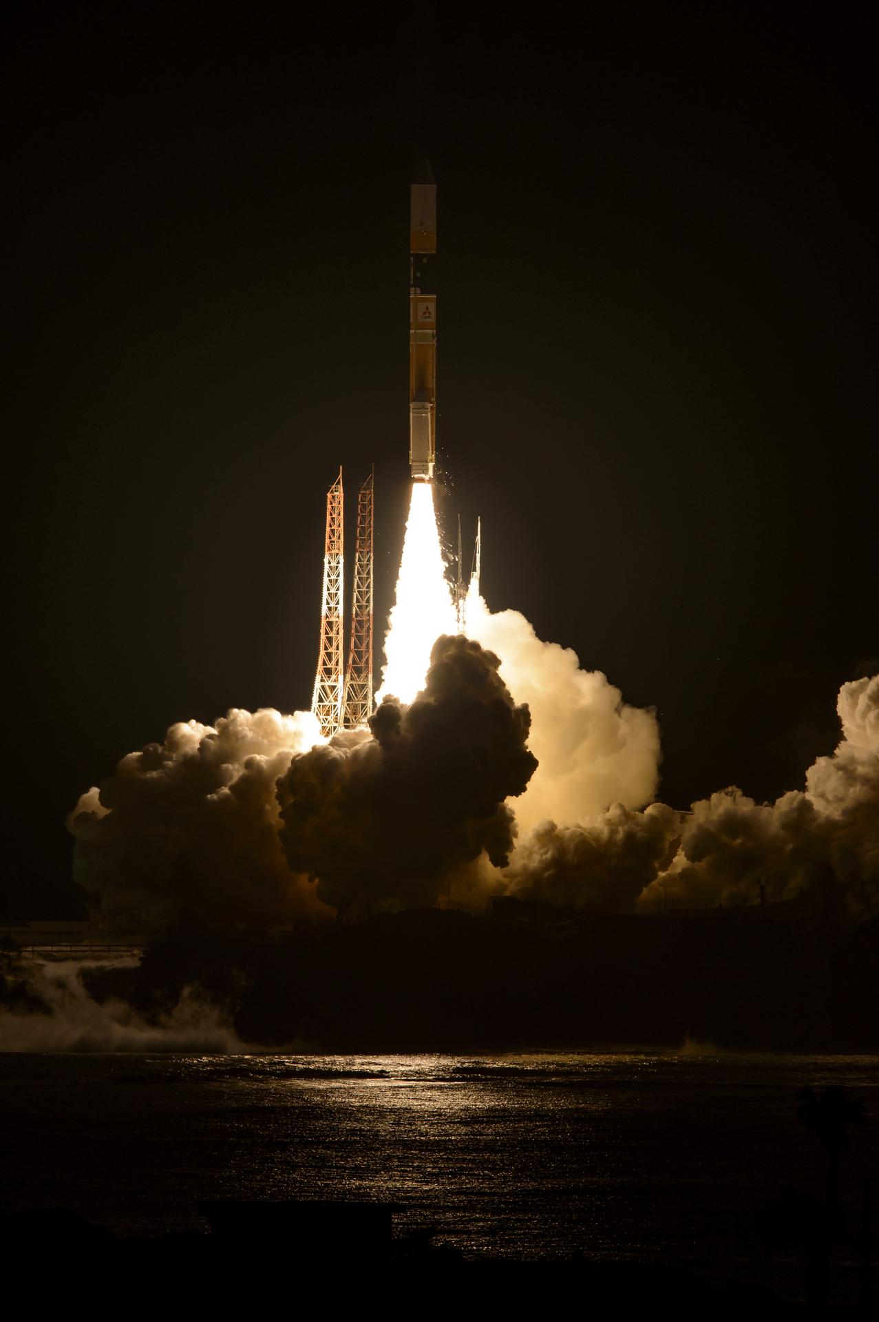 Typhoon-Delayed Michibiki-7 Set to Complete Japan's GPS Backup Constellation — and It's Carrying a U.S. Space-Surveillance Payload
