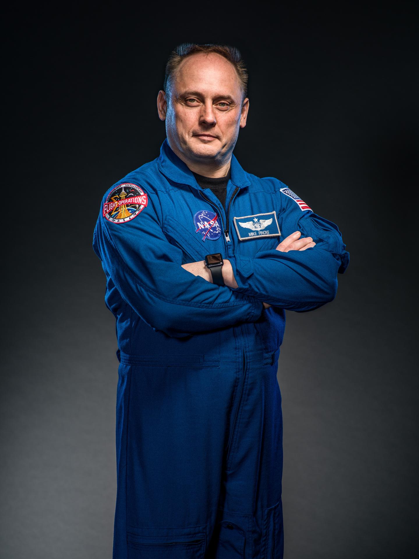 Veteran Astronaut Mike Fincke Retires From NASA After 30 Years and a January Health Scare in Orbit