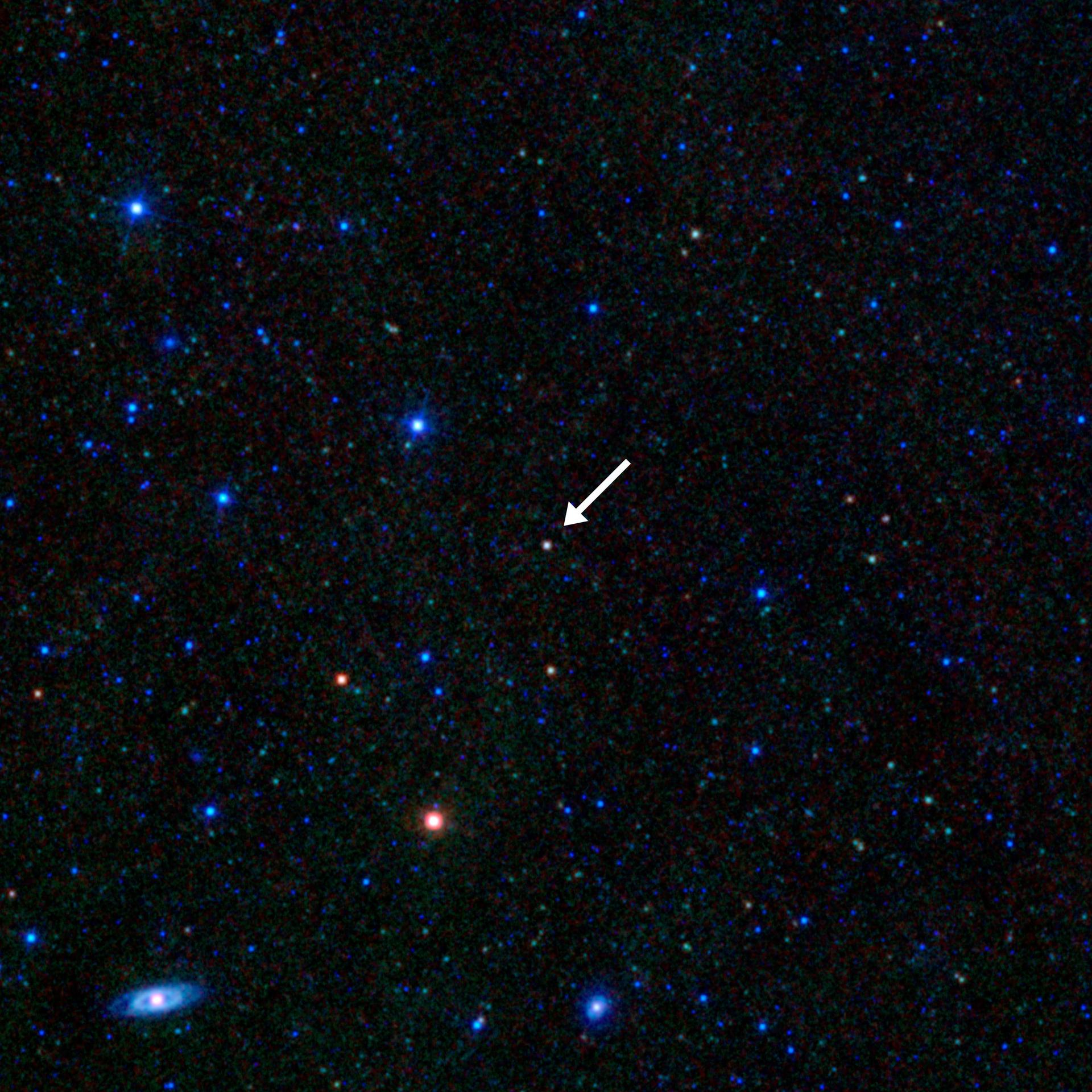 Astronomers Find the Milky Way's First 'Microblazar' — and Its Jet Points at Us