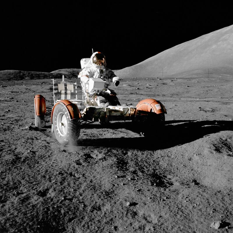 Where did the Moon come from? Apollo's rocks are still answering that question.