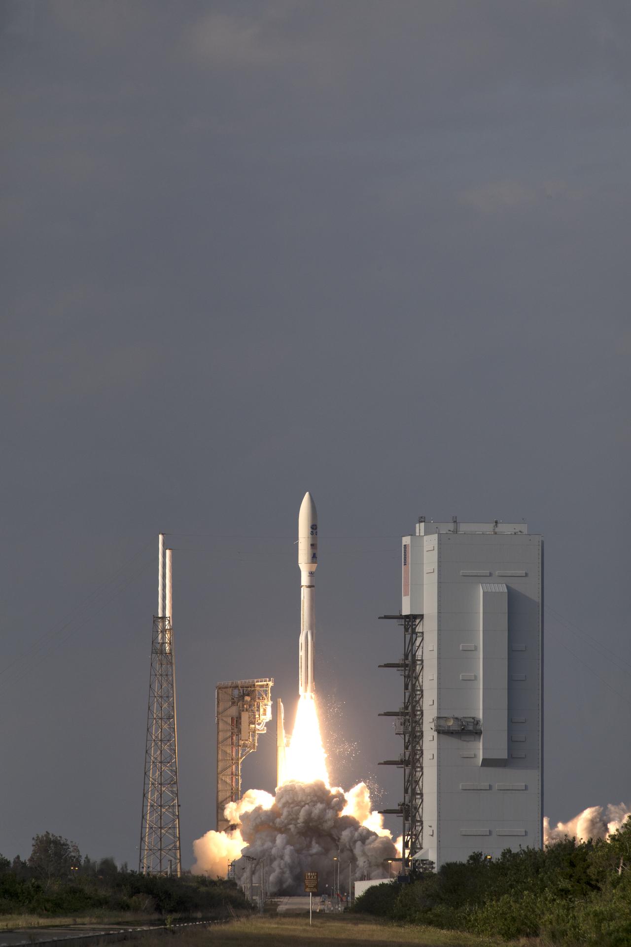 Europe Sets the Media Call for MTG-I2: The Satellite That Will Watch 80% of Earth for Lightning