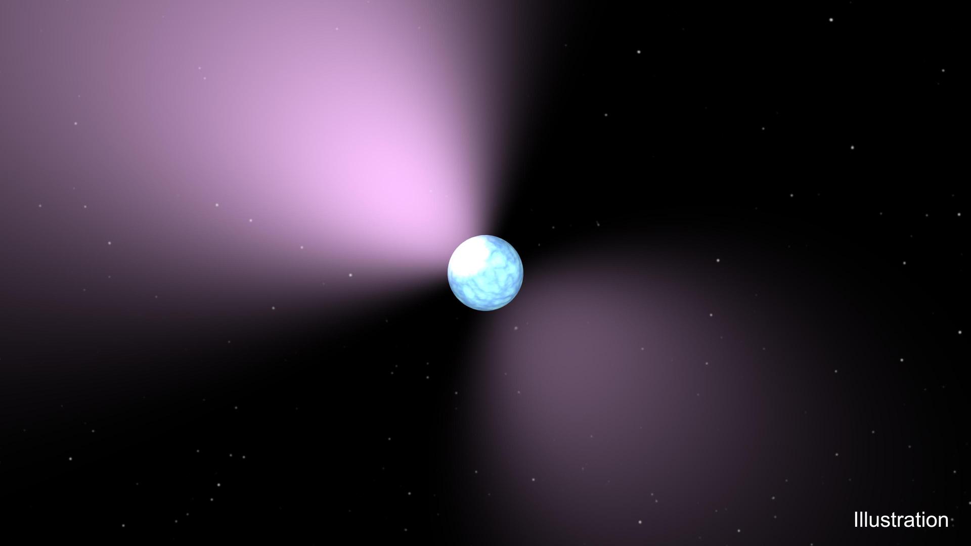 Australia's MWA Bags Its First Millisecond Pulsar — and It's in an 833-Day Orbit