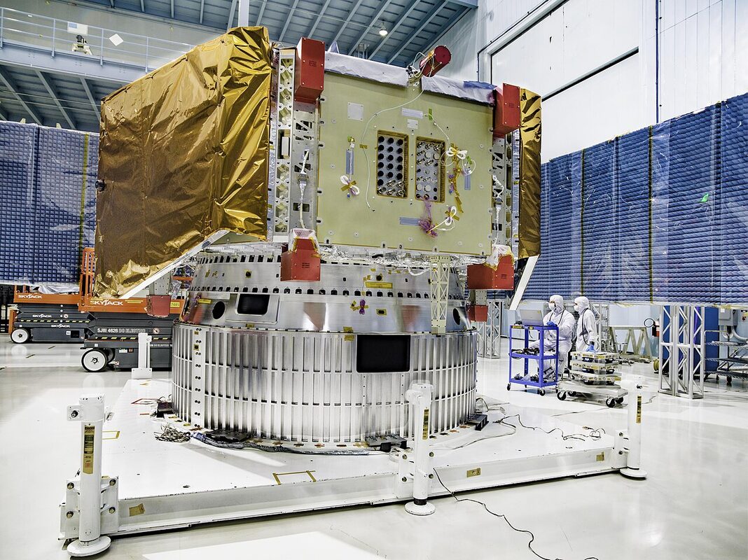 Roman Space Telescope’s spacecraft bus 01