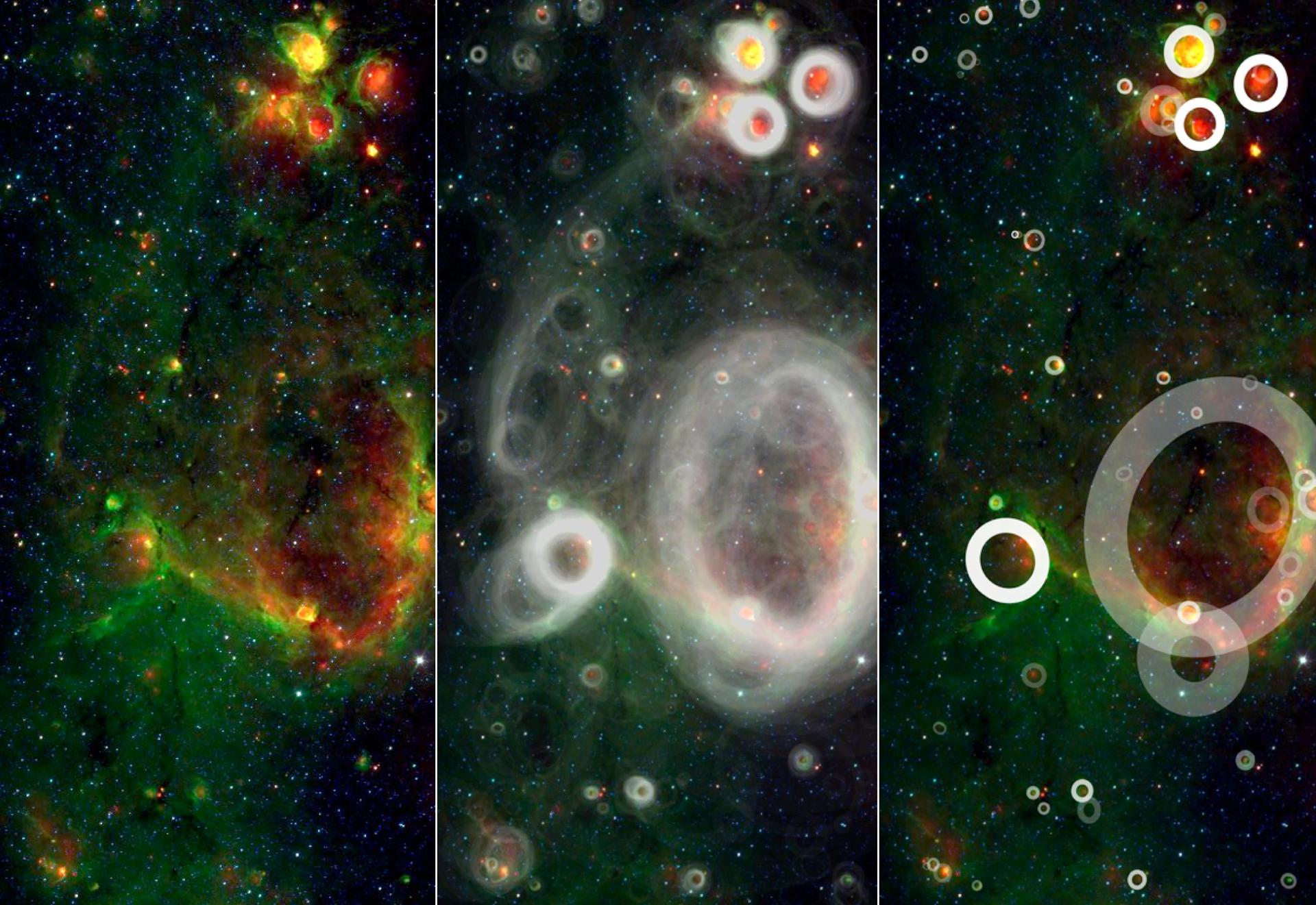 NASA Recruits the Public to Teach AI What a Telescope Glitch Looks Like