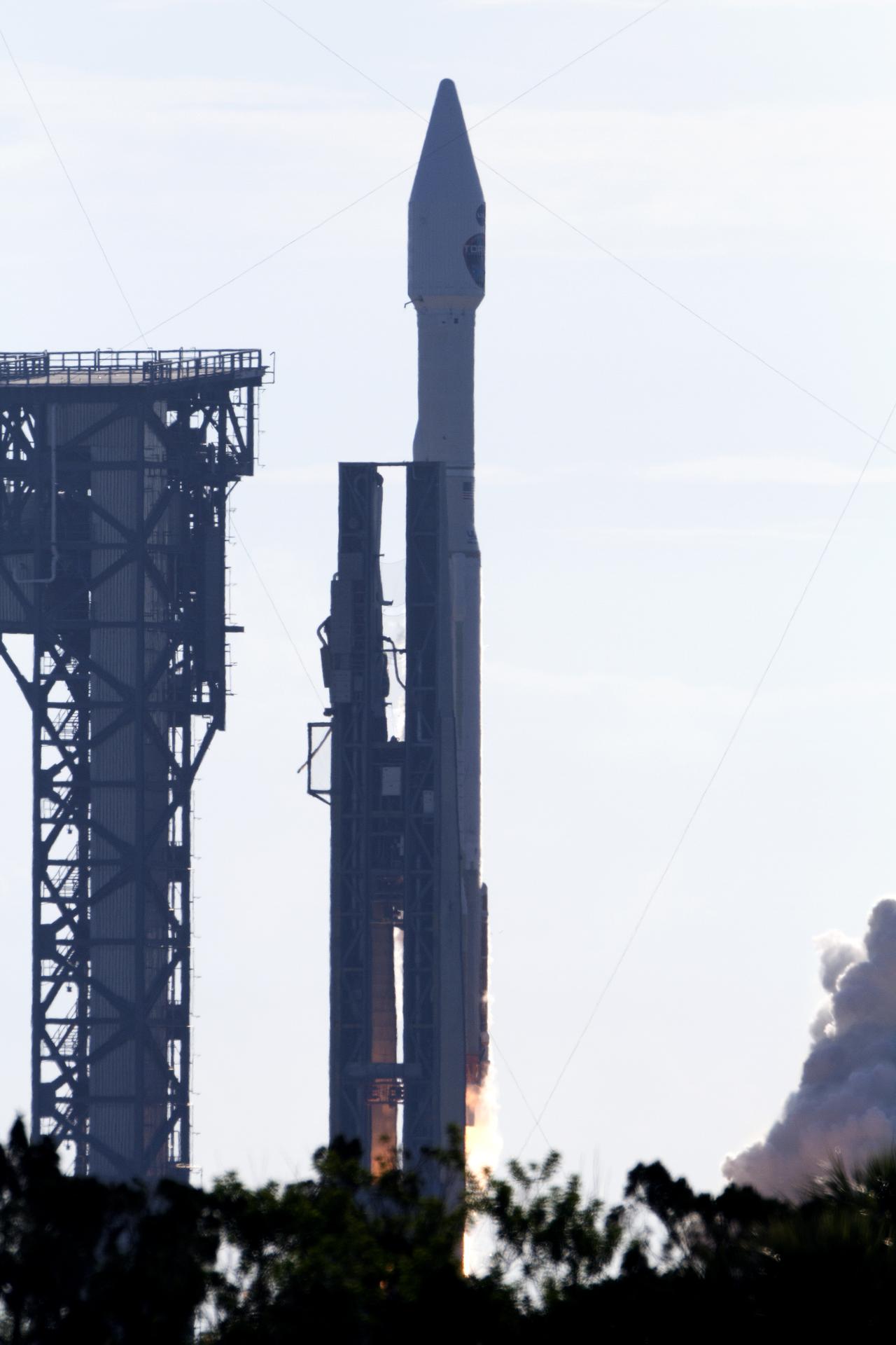 Two NASA-Funded Relay Satellites Ride Bandwagon-5 to Orbit, Testing a Commercial Replacement for TDRS