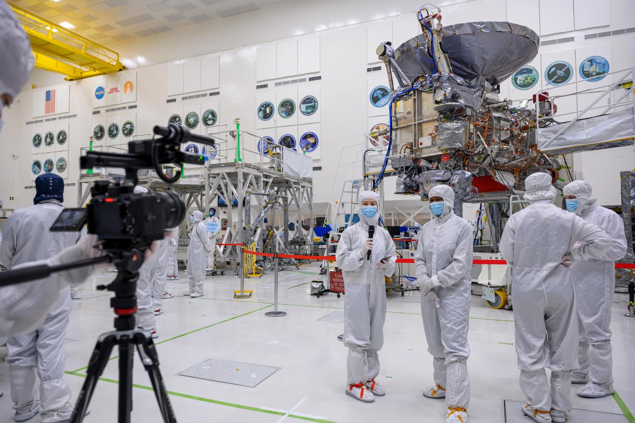NASA Rewrites How It Picks Science Missions: Competition Model 2.0