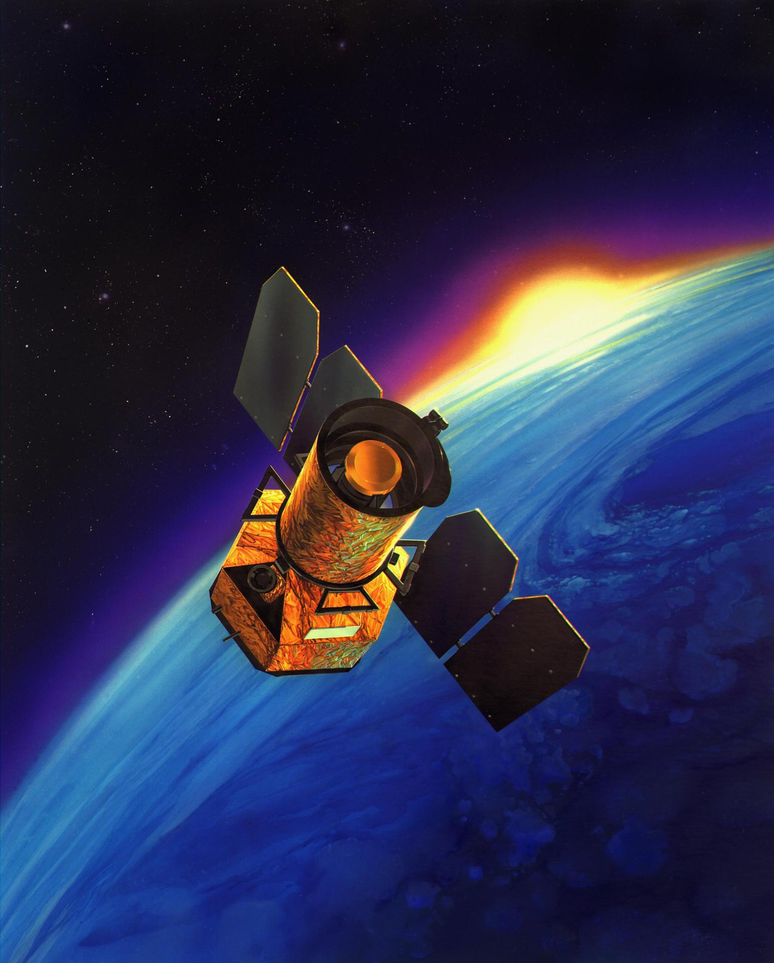 NASA Locks In UVEX: $590 Million, Launch by January 2031