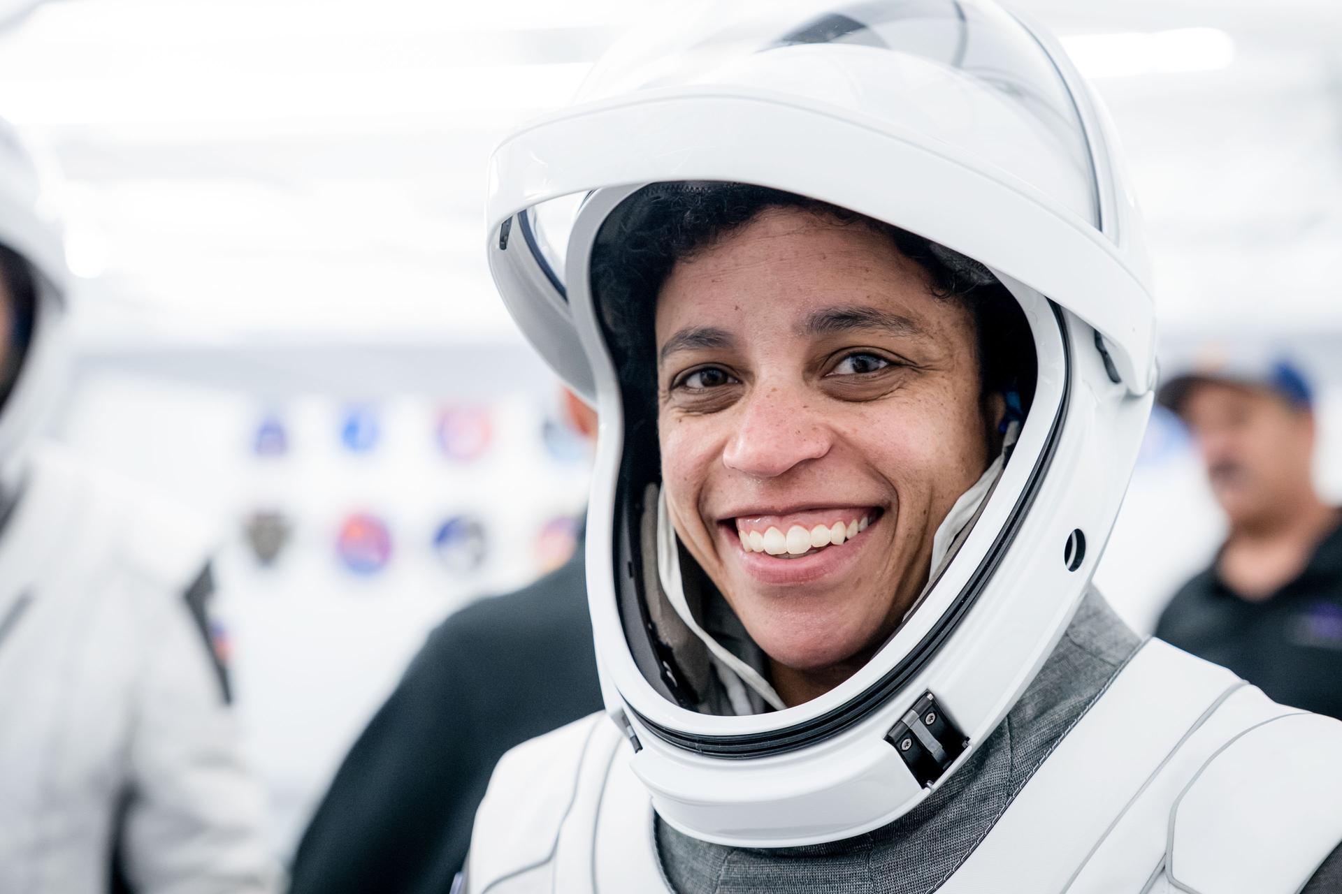 NASA Unveils Crew-13 Lineup as Station Preps for a Busy Stretch of Spacewalks and Science