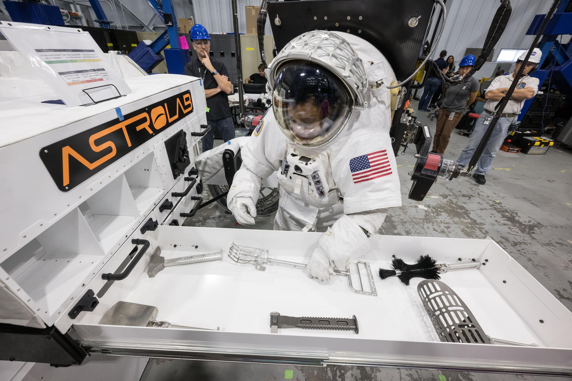 NASA's Moon Base Rovers Get Real: Astrolab and Lunar Outpost Race Toward a 2027 Delivery