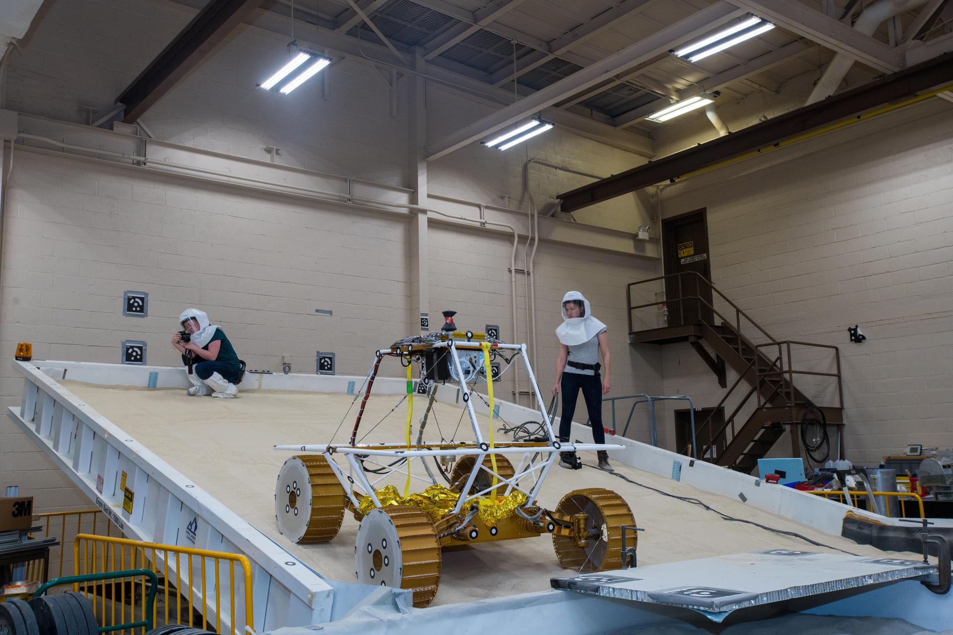 VIPER Is Built, Crewed Rovers Face Design Reviews: NASA's Moon Base Rover Roadmap Takes Shape