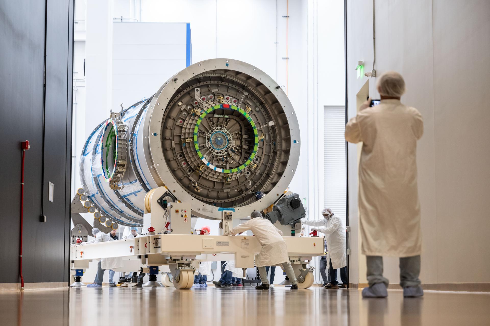 NASA and Northrop Grumman Repurpose Gateway's HALO Tech for Lunar South Pole Demo Missions
