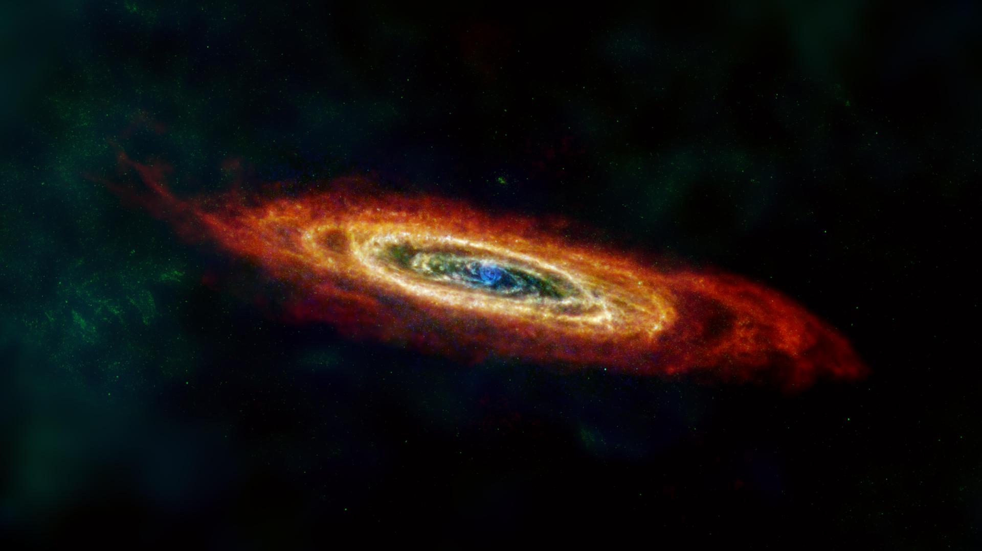 NASA Picks PRIMA, a $1.2 Billion Far-Infrared Observatory, to Lead a New Mission Class