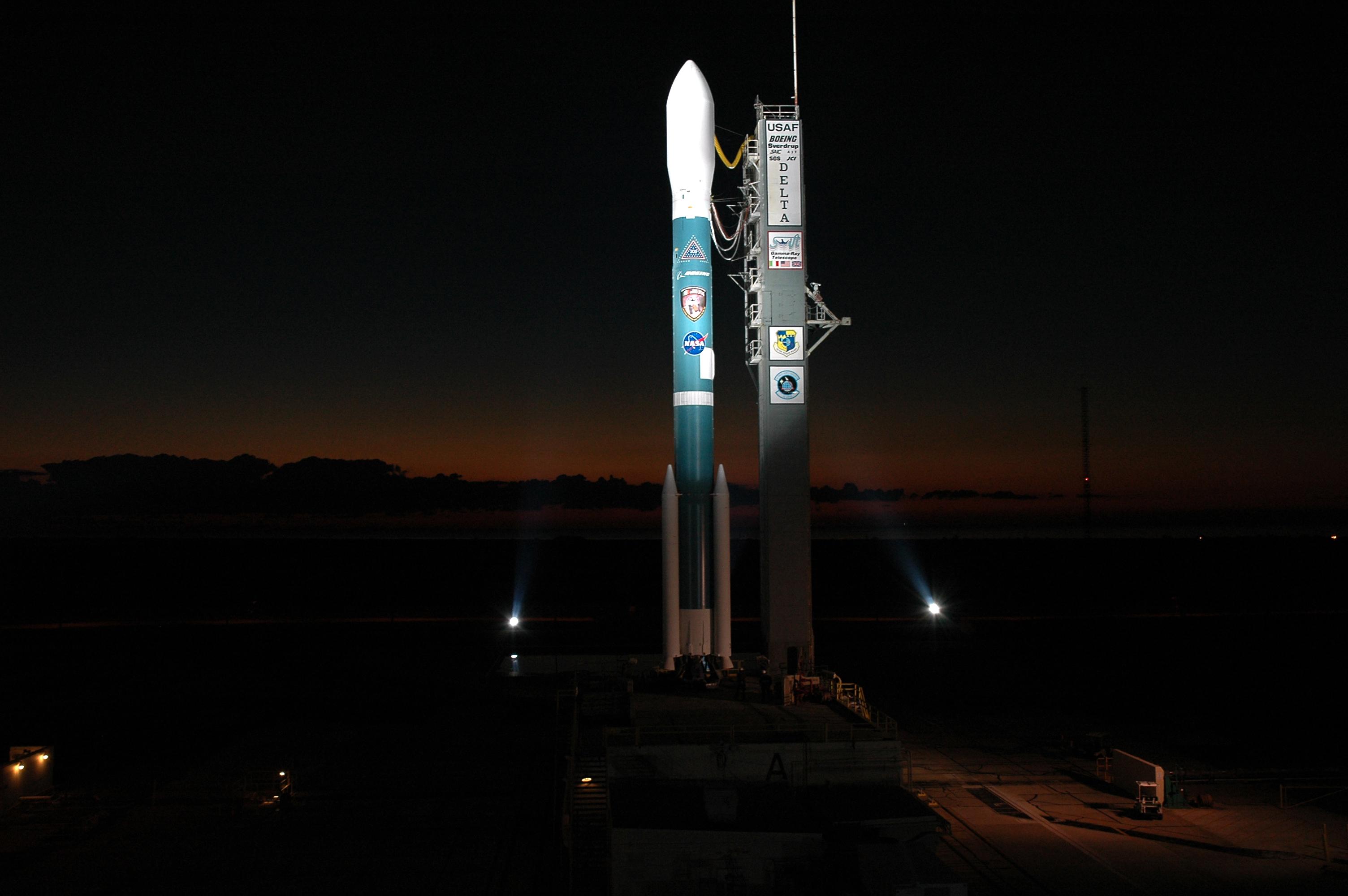 NASA Scraps LINK's Boost of Swift Observatory After Thruster Trouble