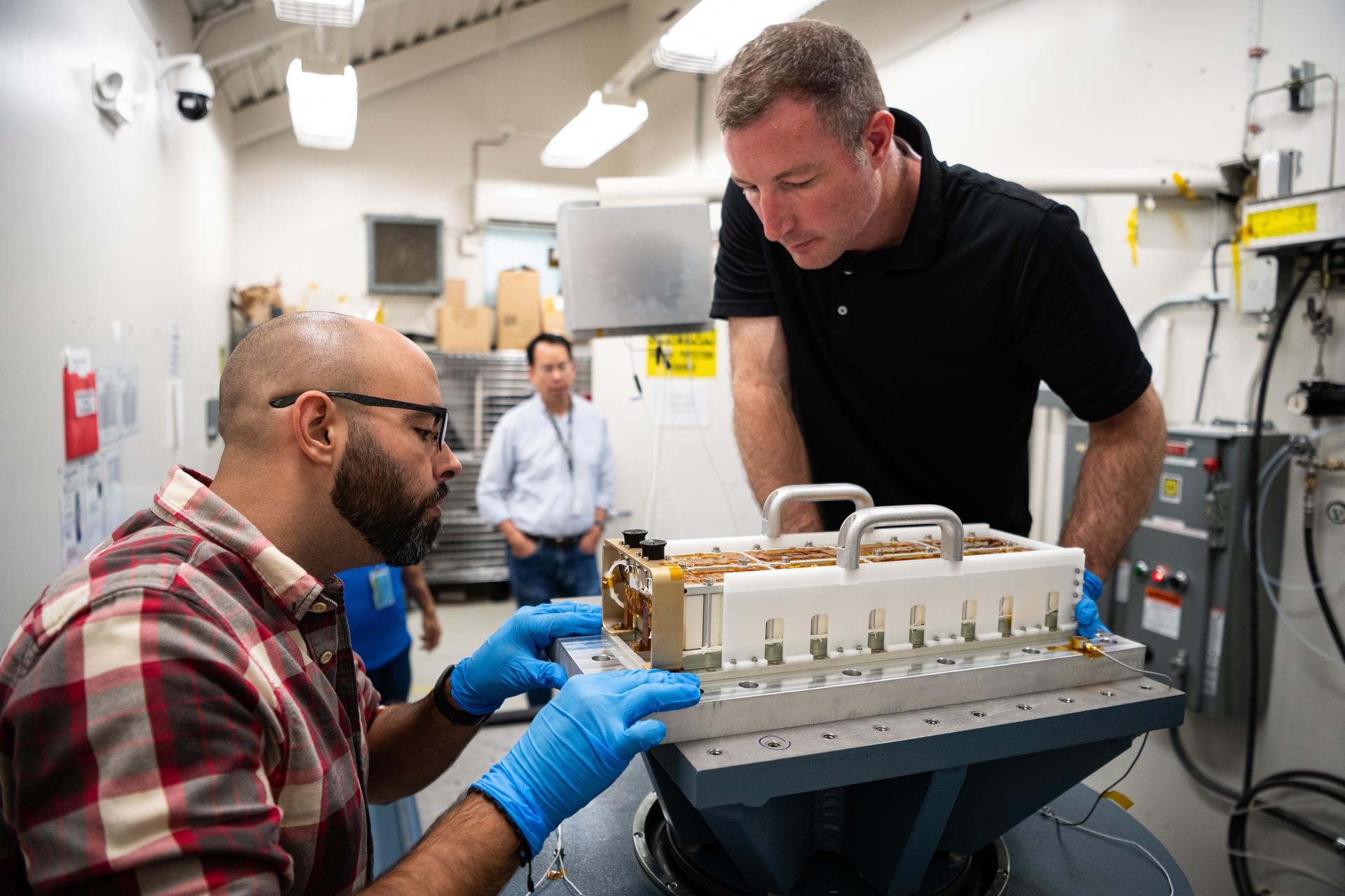 NASA's SPEARS Solid-State Battery Cells Hold Up in Moon-Grade Cold, With Limits