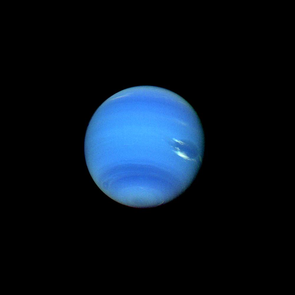 Neptune Reaches Opposition 180 Years After the Discovery That Found It With Math