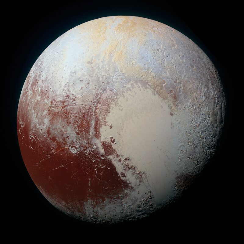The most pristine object we have ever visited rewrote the story of how planets are made