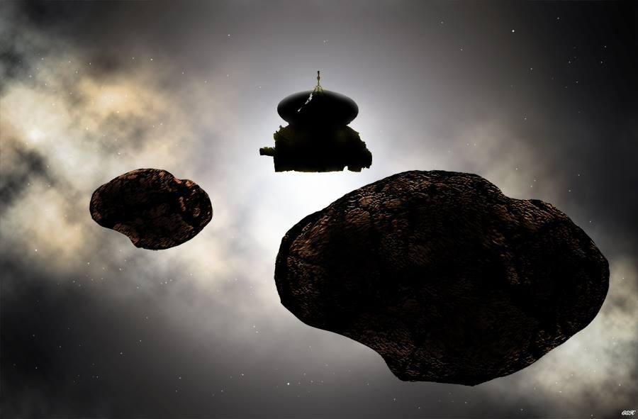 New Horizons Feels the Drag: Interstellar Atoms Are Braking the Solar Wind at 58 AU