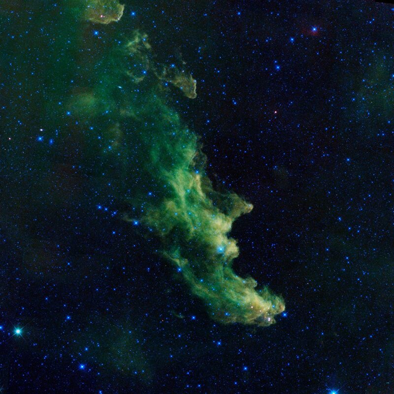 October's Spooky Sky: Catch the Demon Star Algol Blink and Hunt the Witch Head Nebula