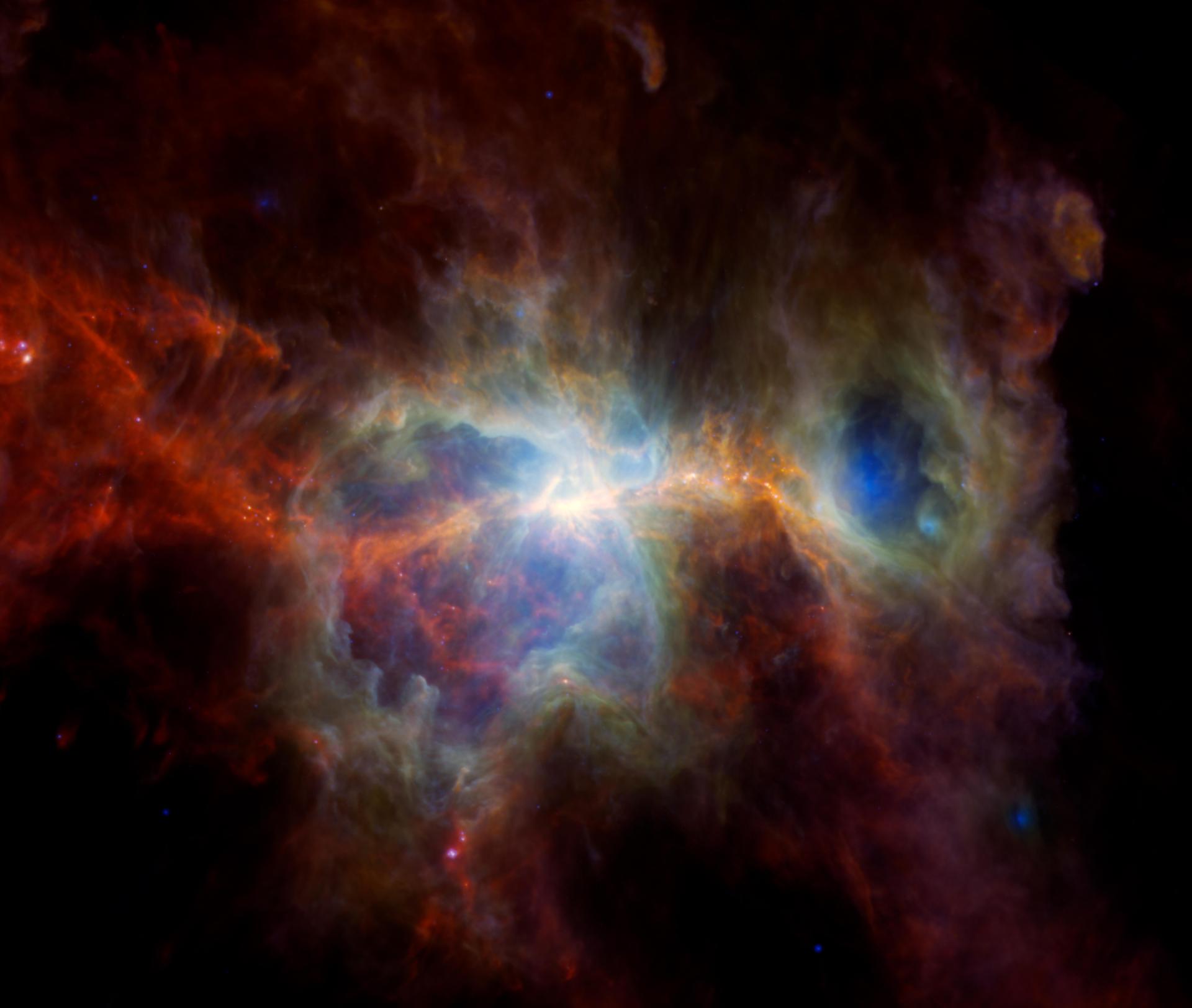 The First 3D Model of the Orion Bar Shows How Shadows Reshape Chemistry in Stellar Nurseries