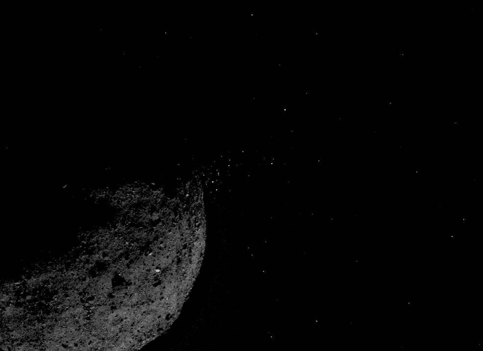 The asteroid Bennu handed us clay and carbon. Scientists are still processing what that means.