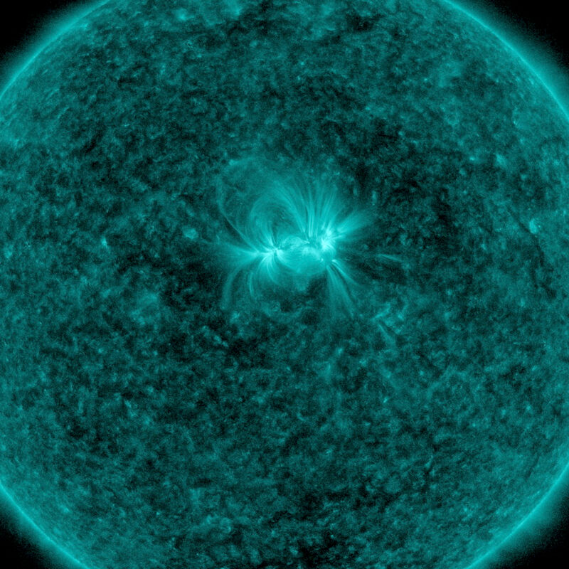 Parker Solar Probe Finds Counter-Rotating Magnetic Twists Where the Solar Wind Stops Acting Like a Fluid