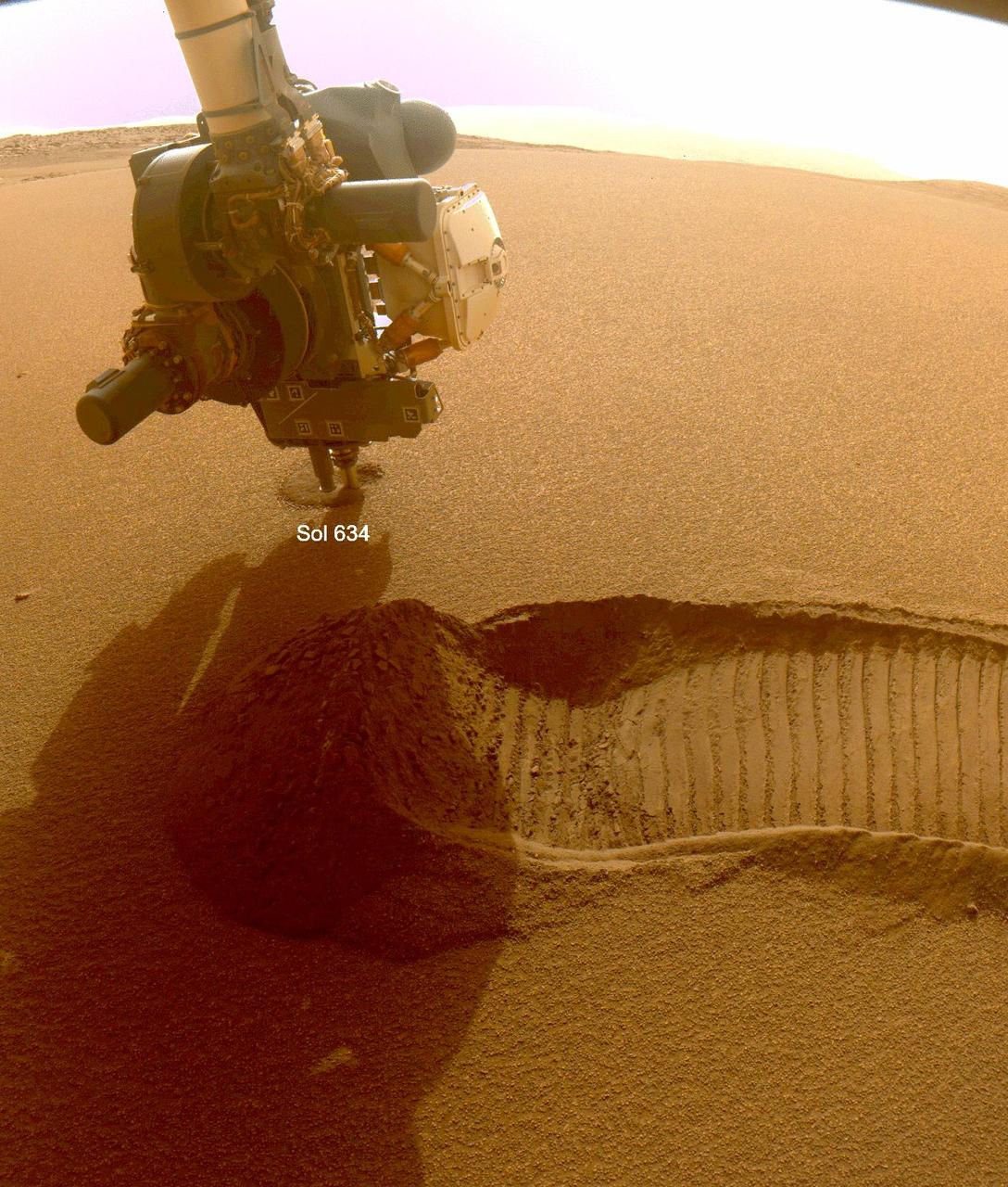 Perseverance Measures the Ultrafine Mars Dust That Could Follow Astronauts Indoors