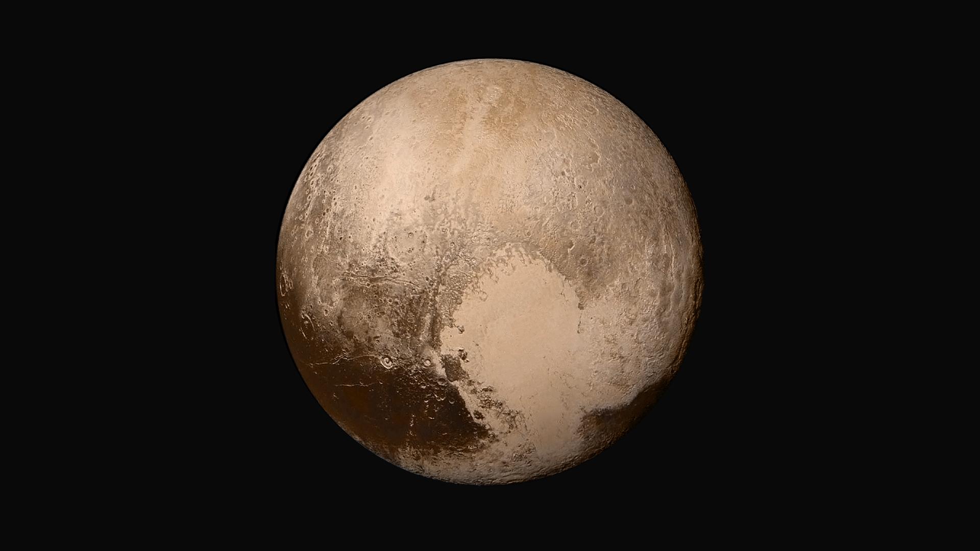 New Horizons Data Suggests Liquid Nitrogen Is Still Flowing on Pluto