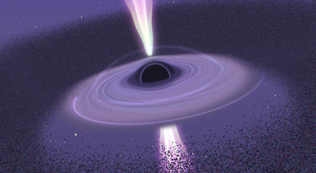 Quasars are the most luminous objects in the universe — and they tell us how galaxies are built