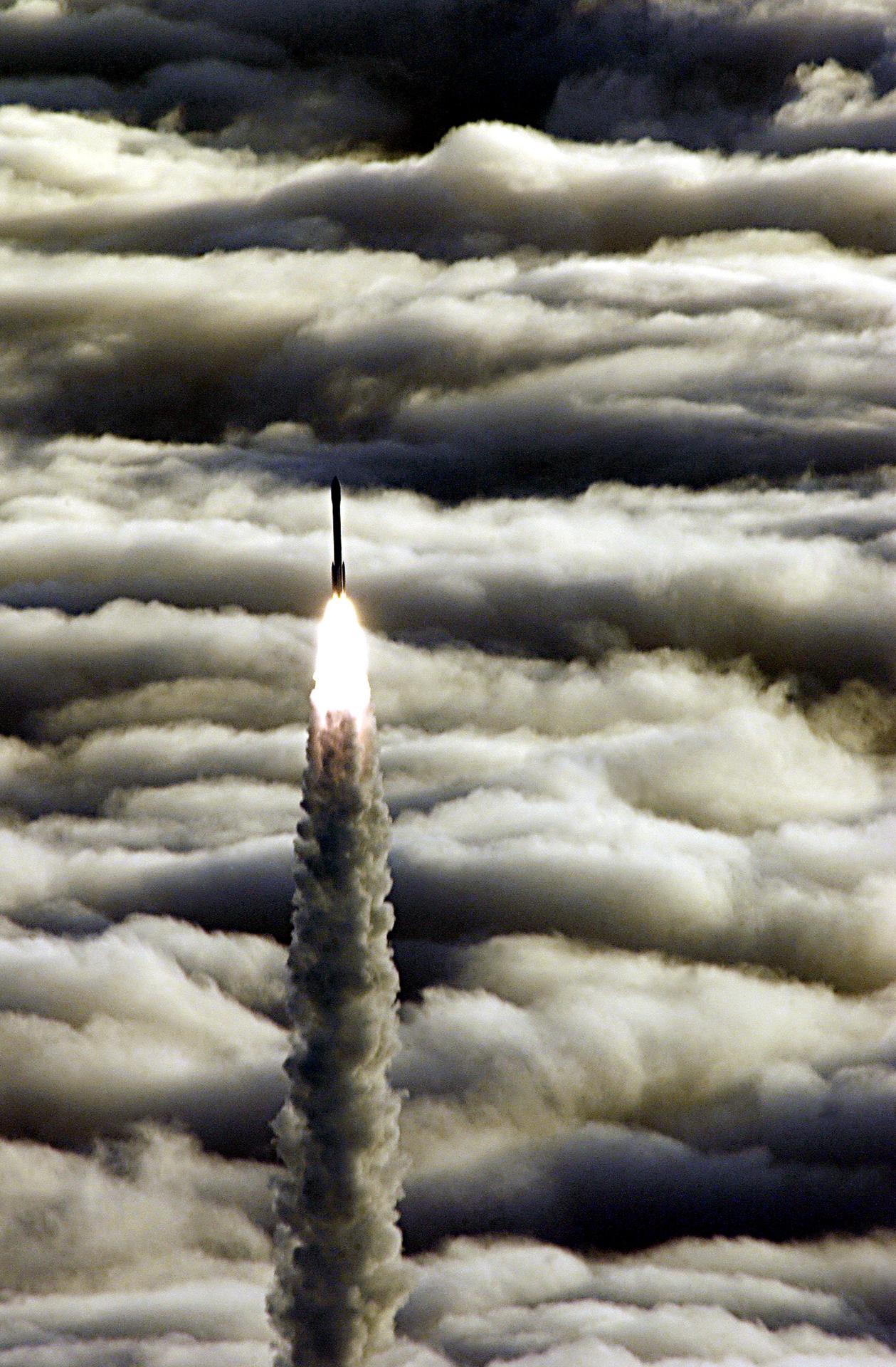 Britain Launches Its First Squadron Built to Fight in Space