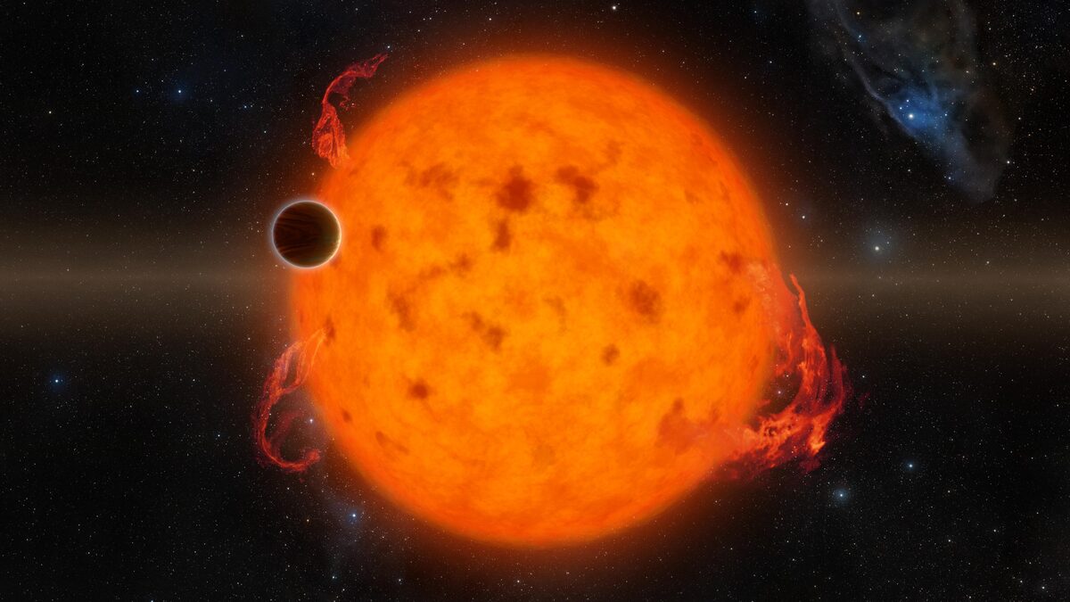 A Rebellious Exoplanet Orbits Backward, and Astronomers Don't Know Why