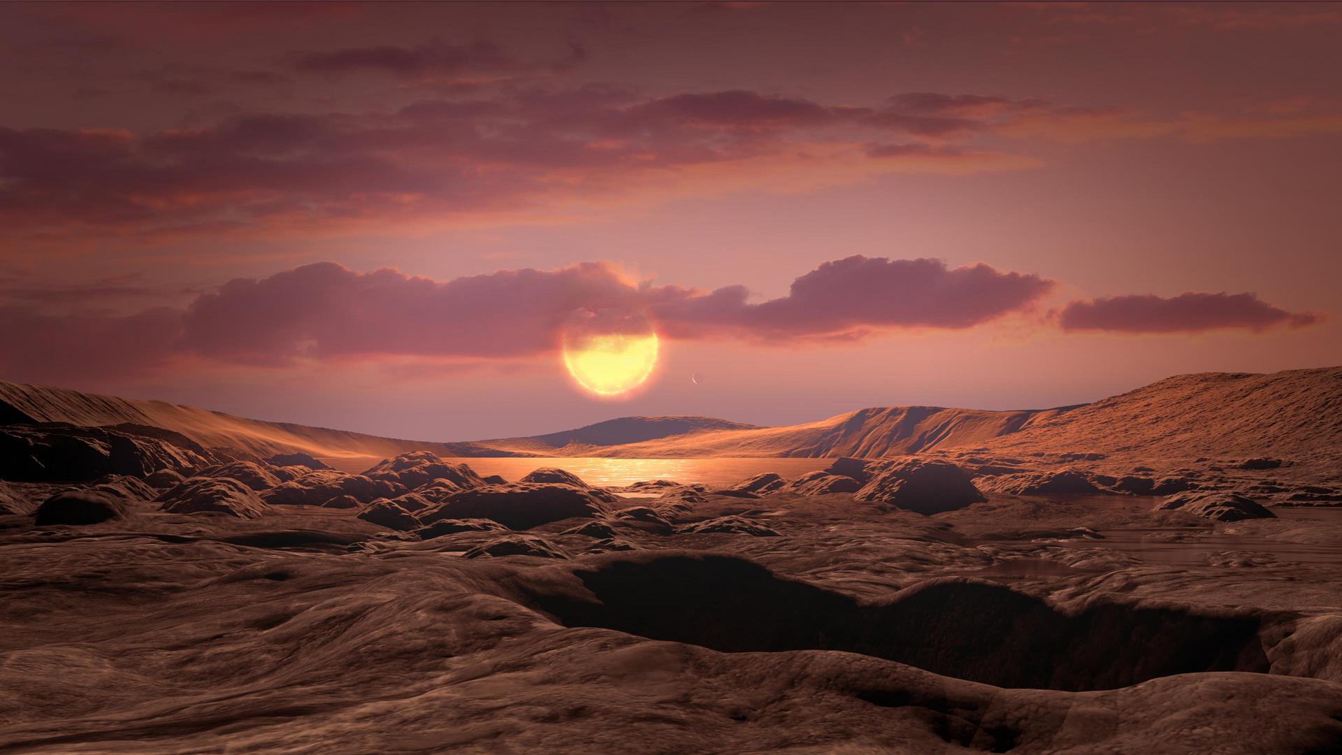 A Sub-Neptune Is Orbiting Its Star Completely Backward — And Nobody Can Explain Why