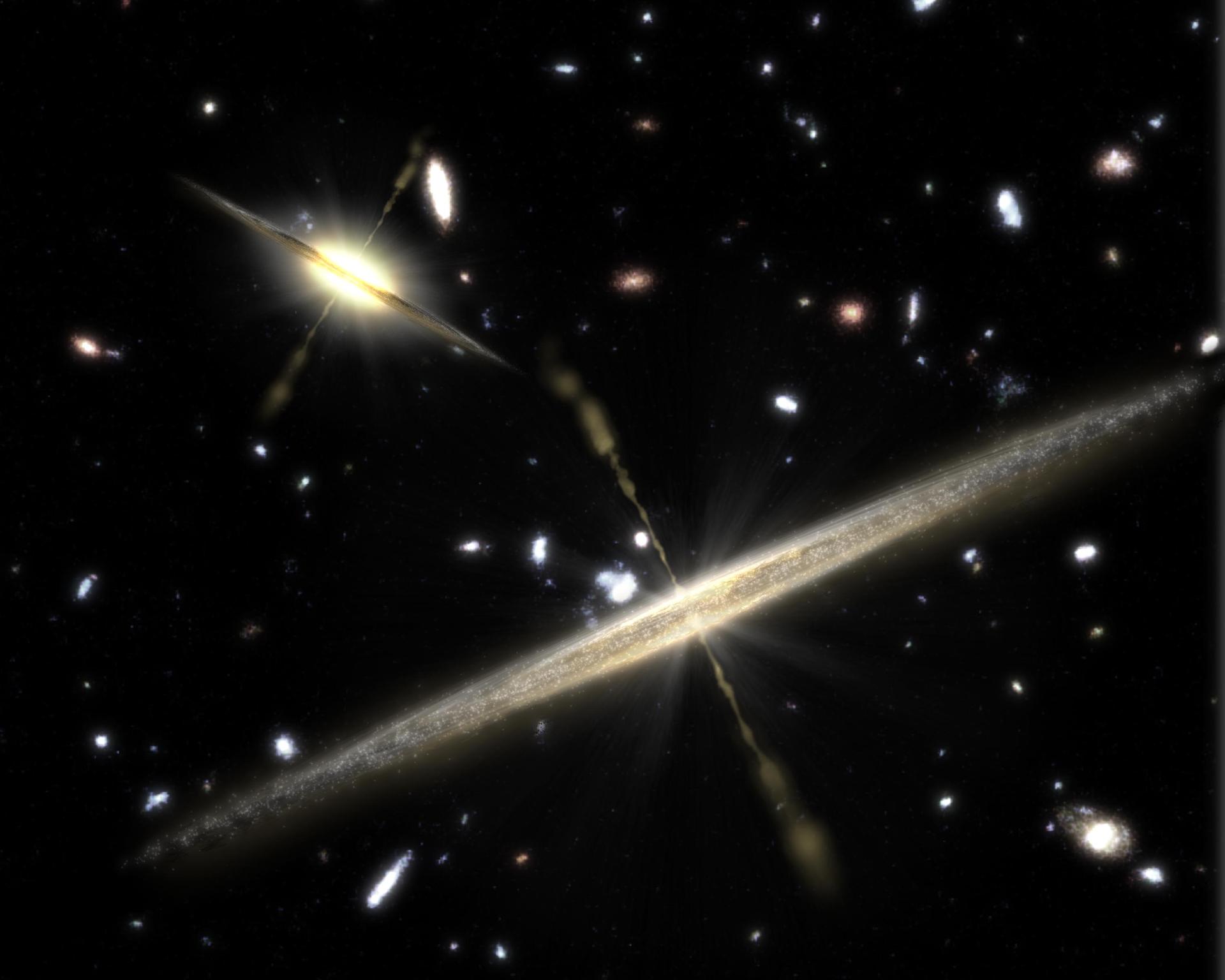 Roaming Black Holes May Carry the Hidden History of Their Galaxies