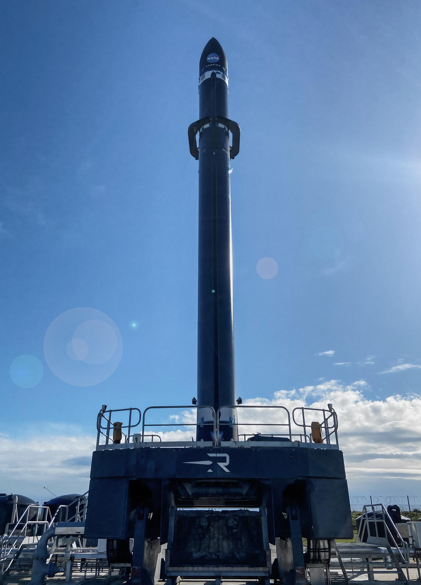 Rocket Lab's 98th Electron Puts Three HawkEye 360 Signals-Intelligence Satellites in Orbit