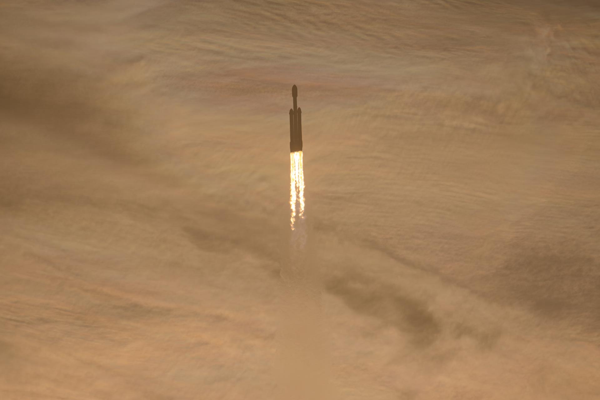 The Pentagon Called It Its Most Spectacular Failure. NASA Just Launched the Wreckage Toward the Edge of the Universe — Under the Name of a Woman Astronomy Once Said Didn't Belong