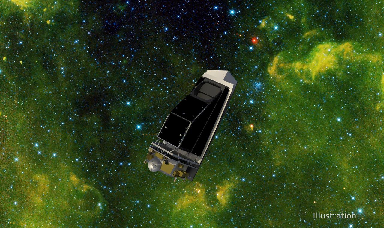 Rubin's LSST Is Expected to Catch Earth's Elusive Mini-Moons