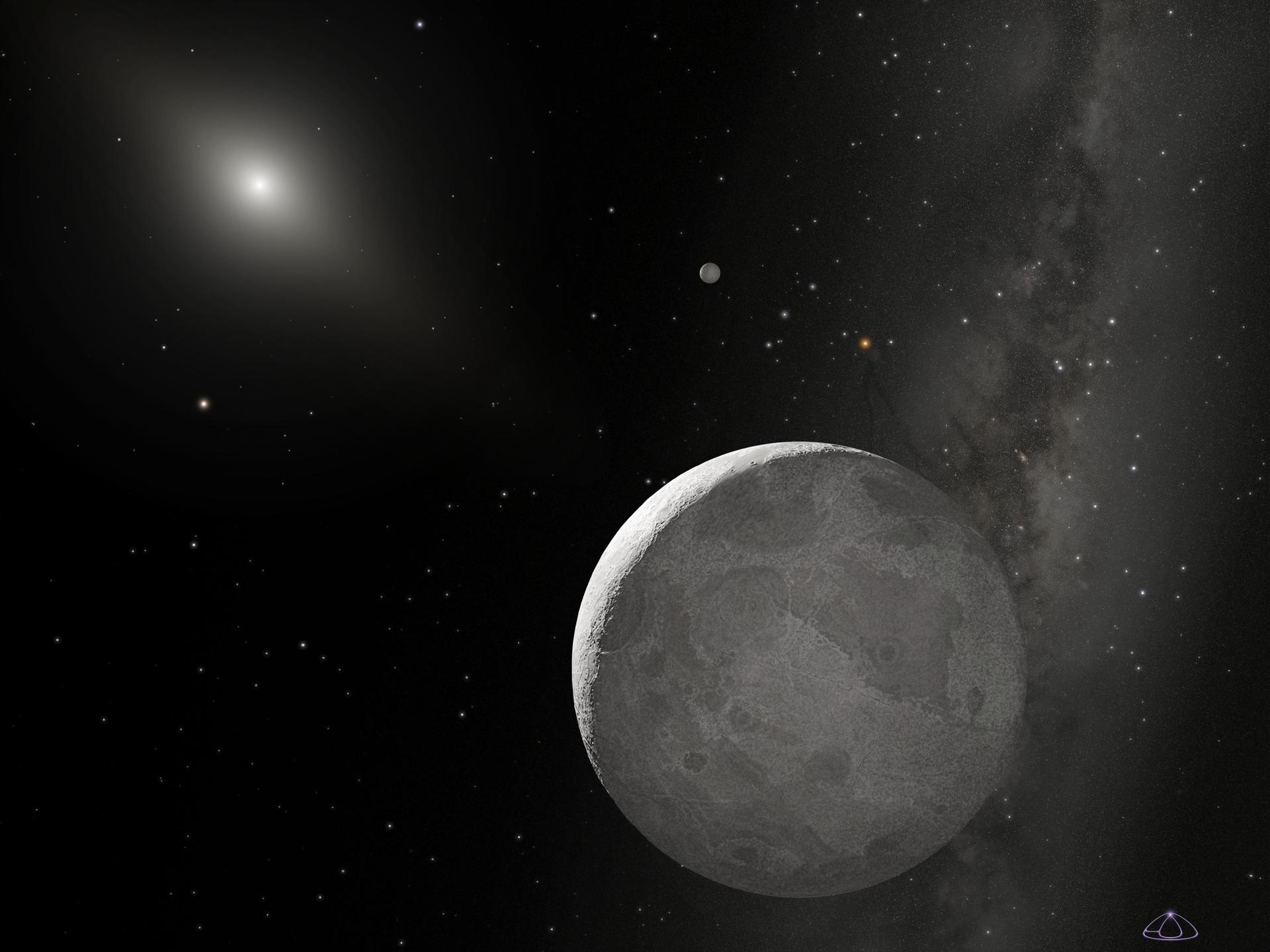 Rubin Observatory Finds Its First Dwarf Planet Candidate, 2026 ED138