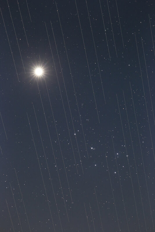 The satellites won. Now astronomers are learning to live with 40,000 of them.