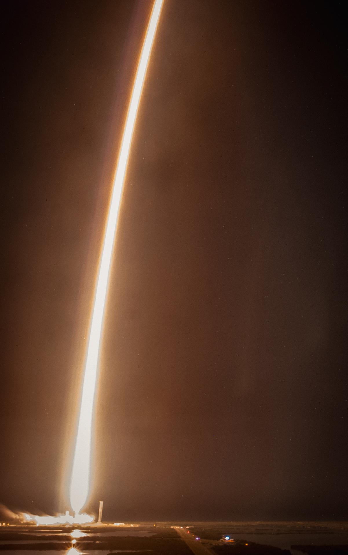 Final-Minute Scrub Holds Up SDA's Fourth Tranche 1 Launch; Falcon 9 Now Aiming for Oct. 8