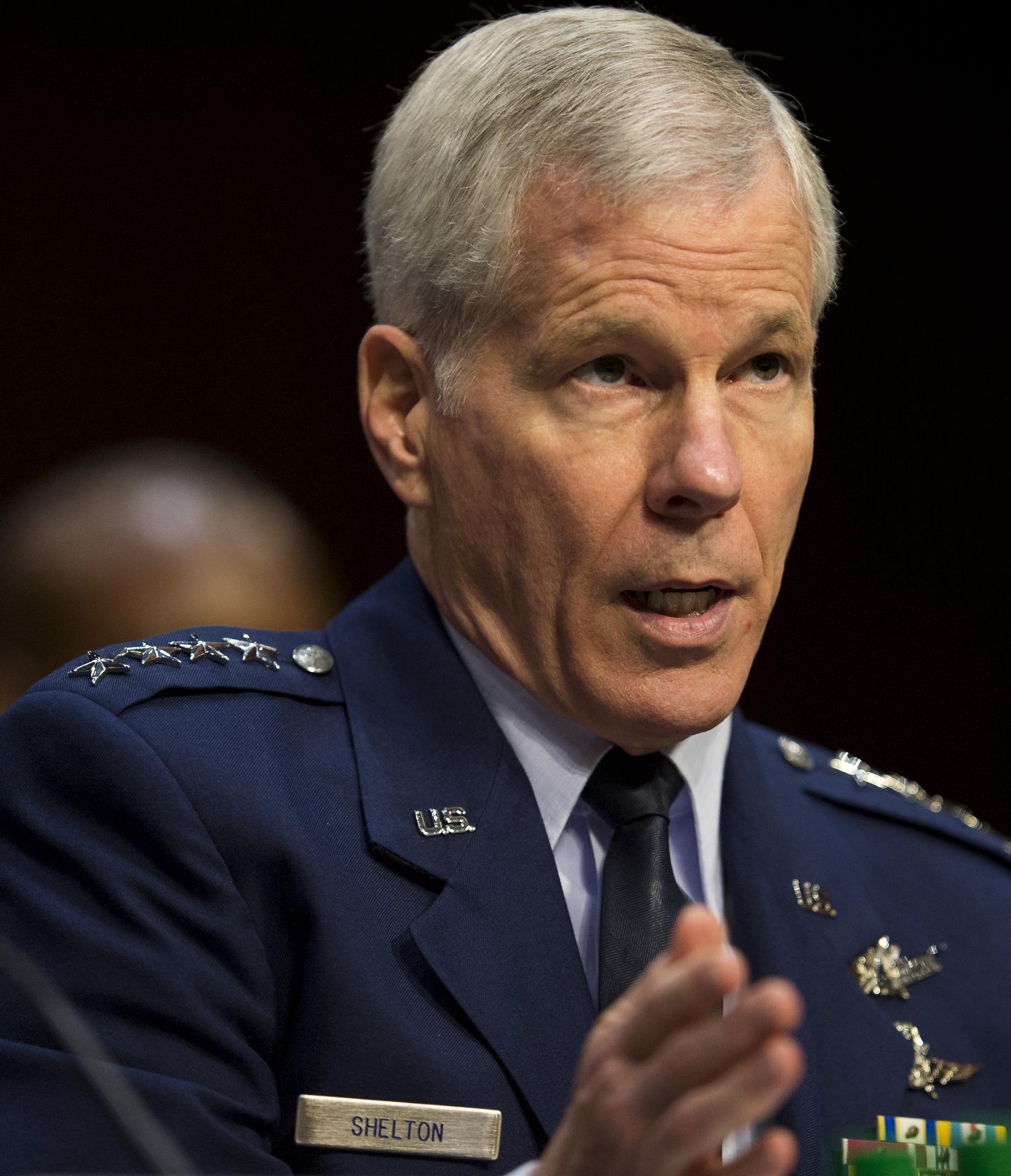 Senate Sets July 16 Hearing to Confirm Space Force's Next Top General