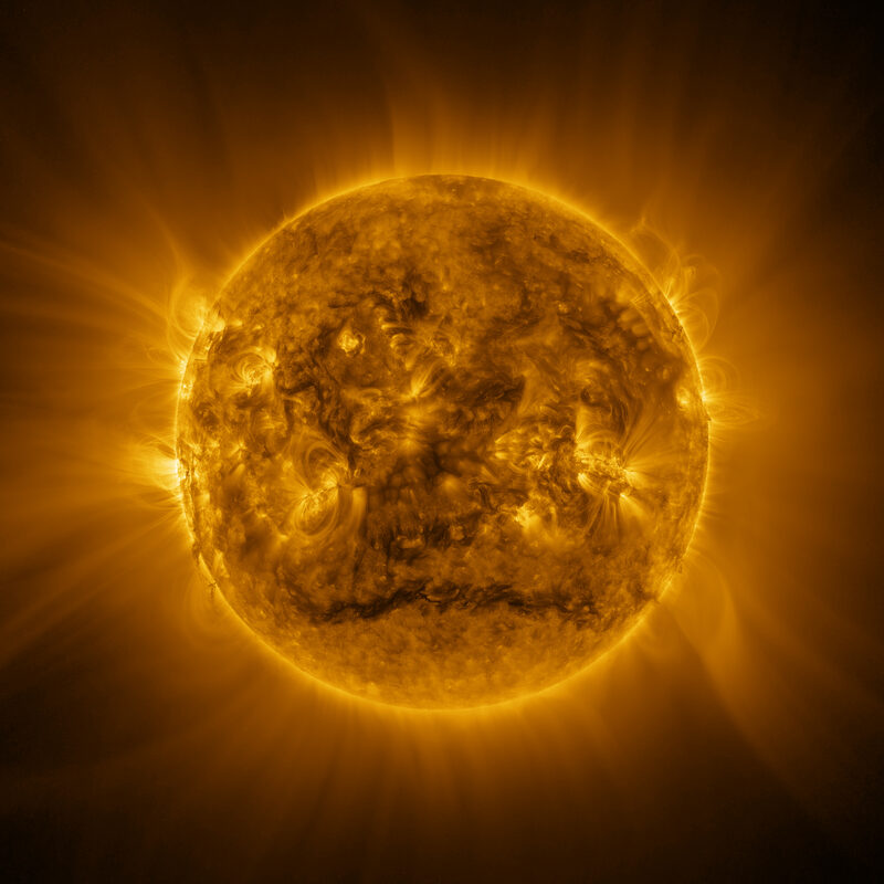Solar Orbiter flew closer to the Sun than any imaging spacecraft before it. What it saw was unexpected.