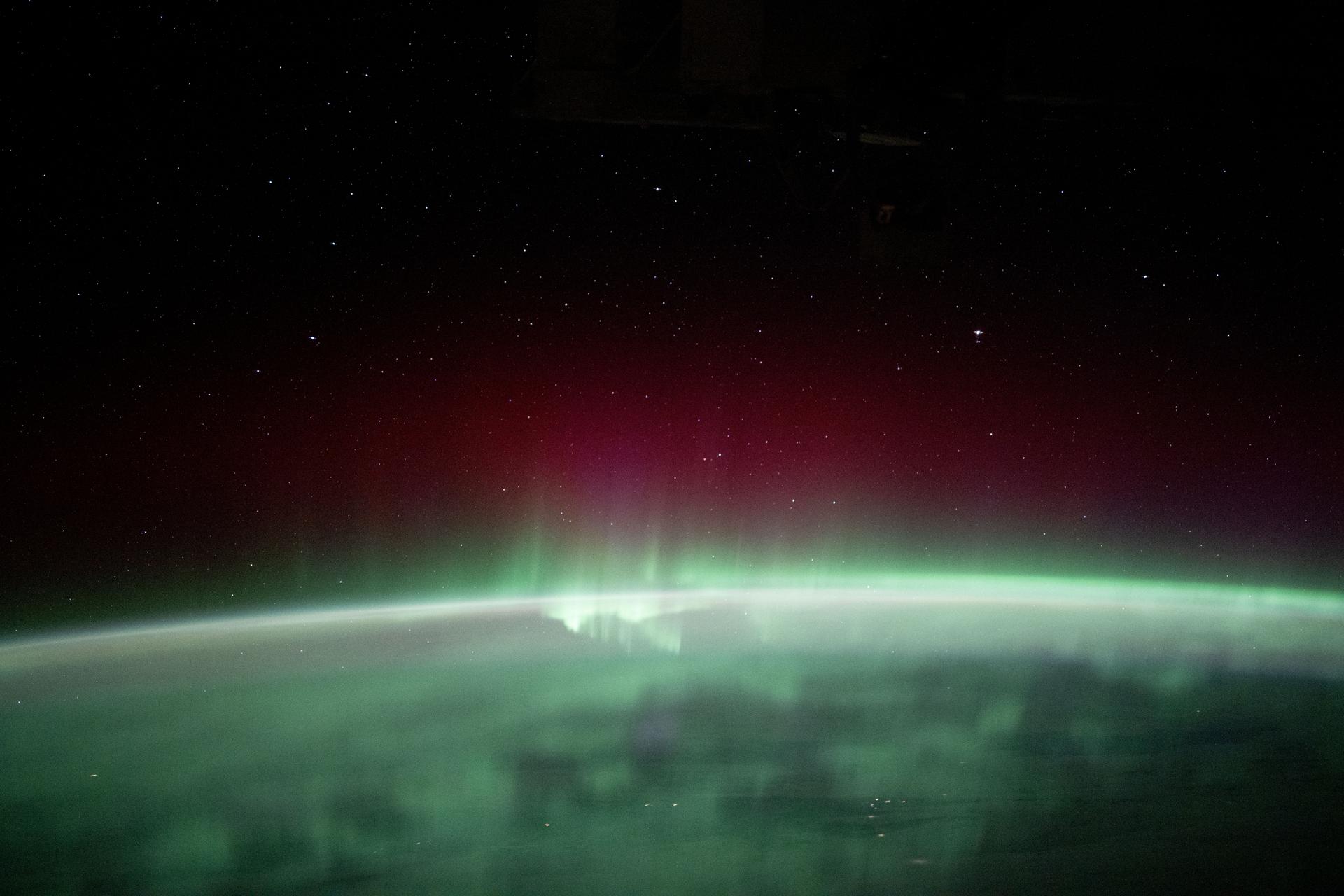 A Convoy of Solar Storms Is Pushing Auroras Deep Into Mid-Latitudes This Week