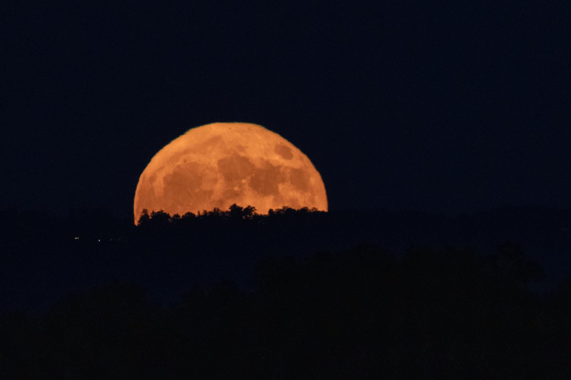 Solstice Week 2026: A Daytime Venus Occultation, the Longest Day, and a Strawberry Moon