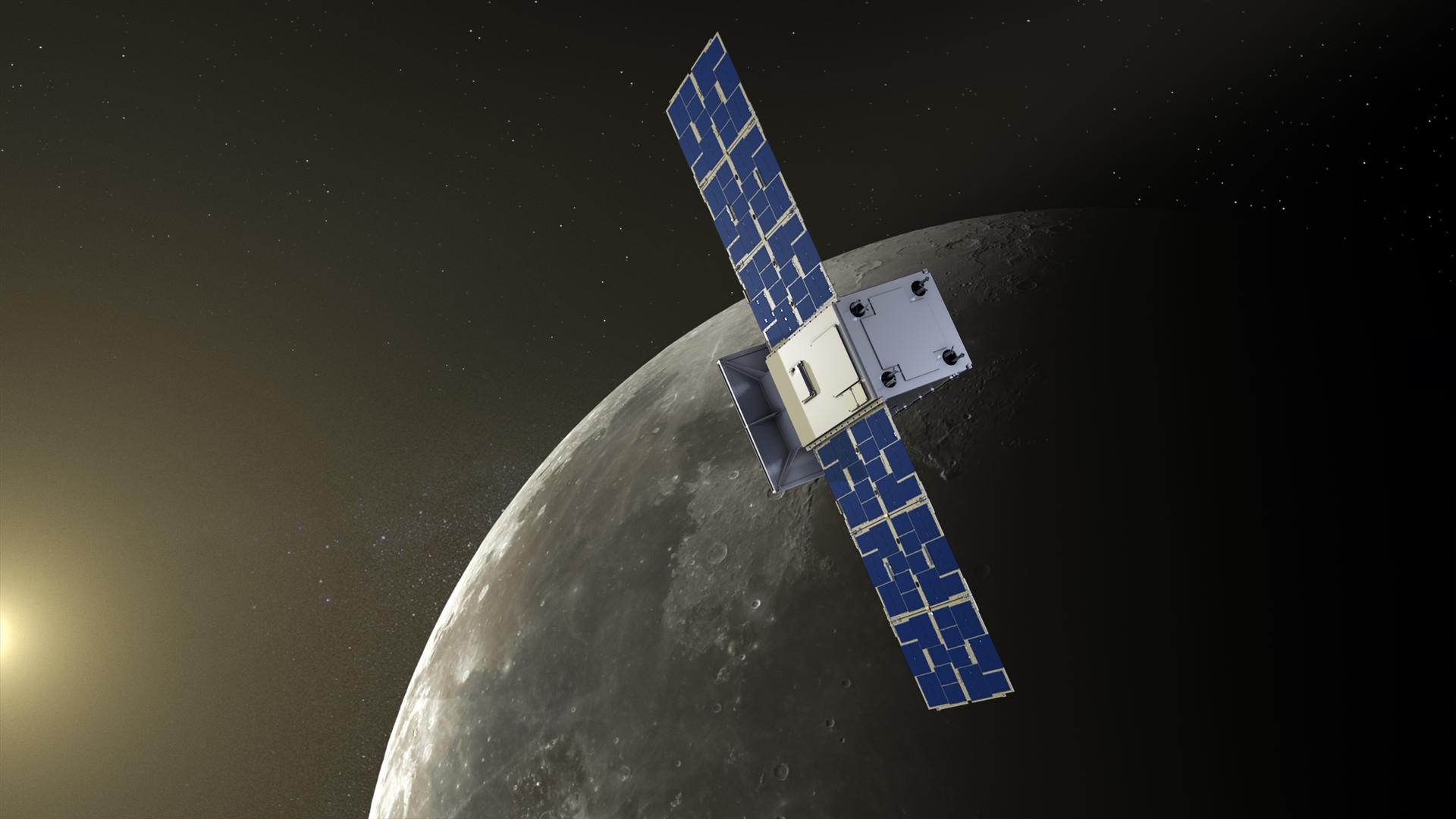Space Force Wants Cislunar Satellites and Software Ready to Launch by 2029