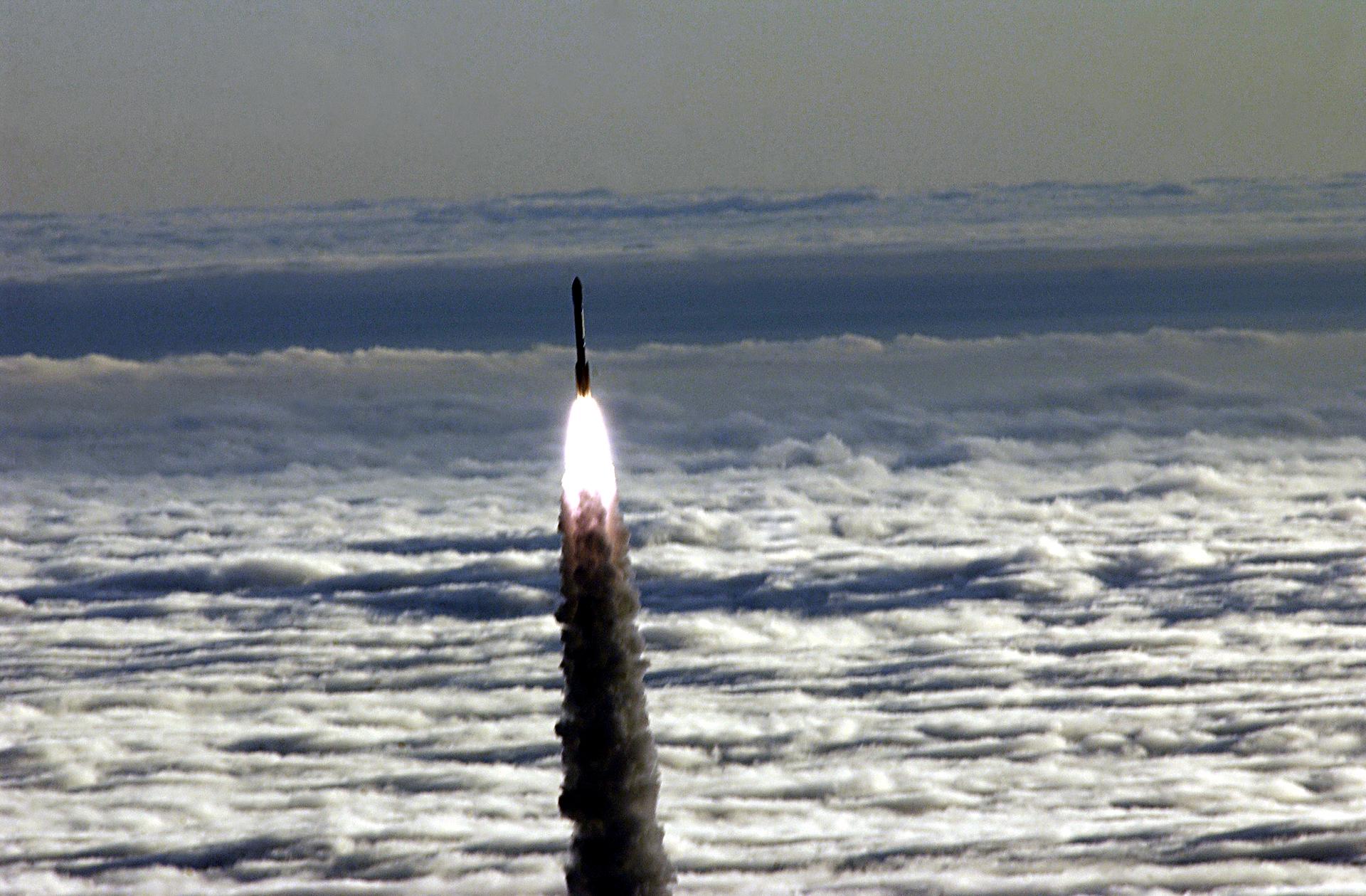 Space Force Fields 'Meadowlands' Satellite Jammer, Cutting Deployment Gear by Two-Thirds