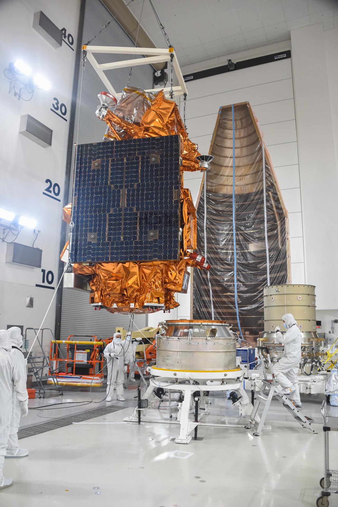 Space Force Completes Its Nine-Portfolio Acquisition Overhaul, Citing a 'Wartime Footing'